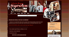 Desktop Screenshot of noproblem.bilgo.pl